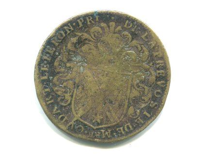 FRANCIE. Žeton Jérome Le Féron, obchodníka v Paříži. 1641.