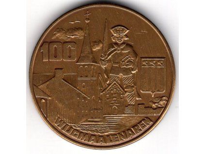 BELGIE. 100 Wijgmaalenaren 1981. Wijgmaal - Leuven.