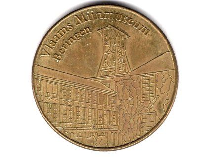 BELGIE. Beringen. Vlaams Mintmuseum. 1986-2006.