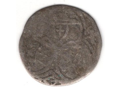 SALZBURG. 1519-1540 Mathäus Lang v. Wellenburg. 2 Pfennig. Ag.