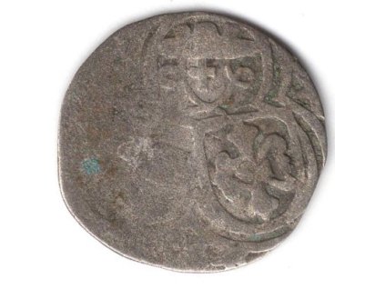 SALZBURG. 1519-1540 Mathäus Lang v. Wellenburg. 2 Pfennig. Ag.