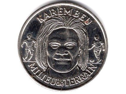 Kerembeu. Francouzský fotbalový svaz.
