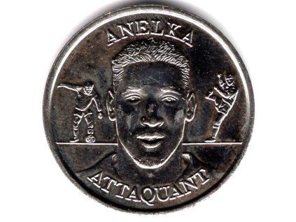 Francouzský fotbalový svaz. Anelka. 1999.
