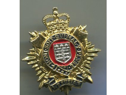 Velká Británie. Royal Logistic Corps.