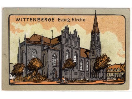 Wittenberge Evang. Kirche
