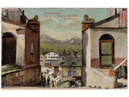 Traunstein.