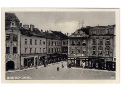 JINDŘICHŮV HRADEC.