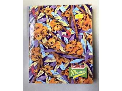 Album s potiskem 180 x 225 mm