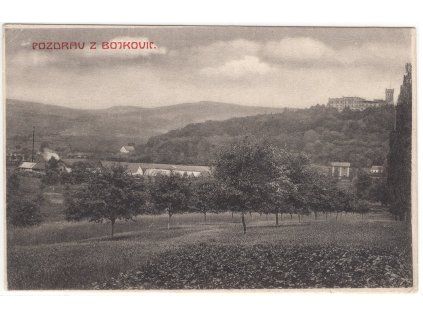 BOJKOVICE.