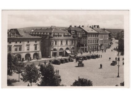 Uherské Hradiště.