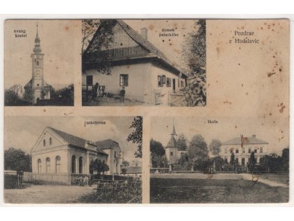 HODSLAVICE.