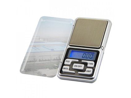 Digitální váha do 500g - přesnost na 0,01g