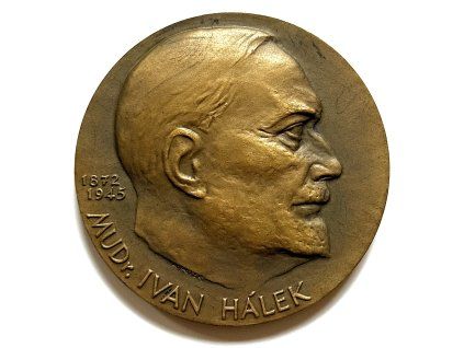 ČADCA. Hálkove lekárske dni. MUDr. Ivan Hálek 1872-1945: