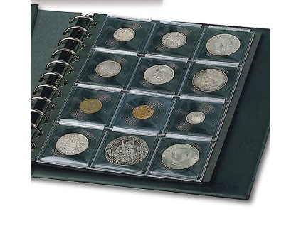 Album strana Coin-N na 12 mincí - 1