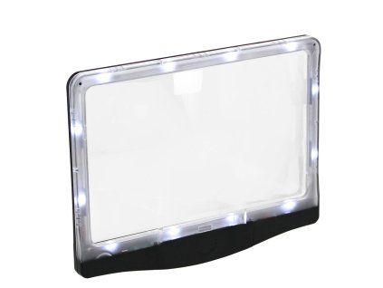 LED lupa - 1