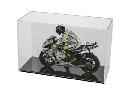 Vitrína na modely 235×125×170 mm - 1