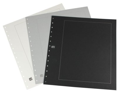 Podlisty Blankosystem s perforací - 1