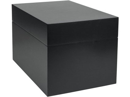Dřevěná krabice na sady mincí s magnetickým zámkem - 1