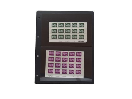 Listy Clipfix 130×210 mm - 1