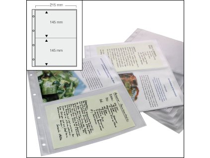 Listy 145×215 mm - 1
