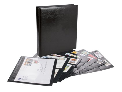 Doplňkové listy Premium 225×203 mm, 6 polí - 1