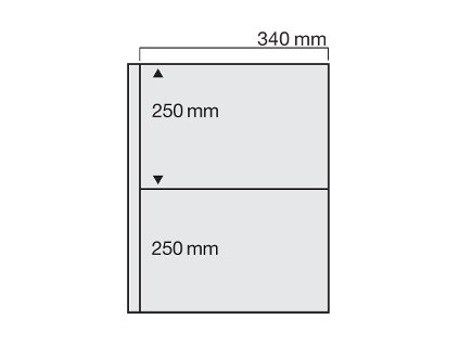 Listy Jumbo 250×340 mm - 1
