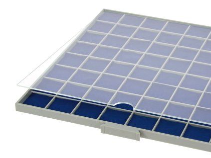 Akrylová krytka na šuplík BEBA Mini - 1