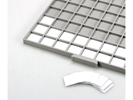 Podložky do šuplíku BEBA MINI 33,8×33,8 mm - 1