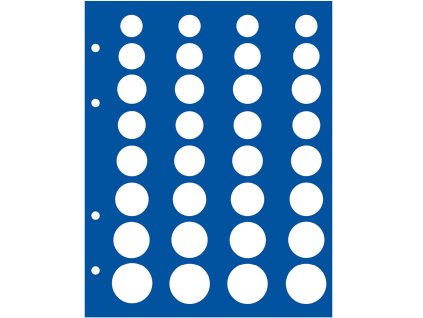 List TOPset na 4 sady € mincí v kapslích - 1