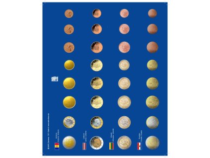 List TOPset na 24 sad € mincí - 1