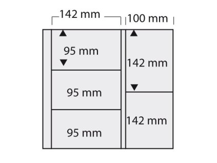 Listy Mix Yokama na pohlednice 95×142 mm - 1