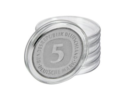 Kapsle na mince Ø 37 mm - 1