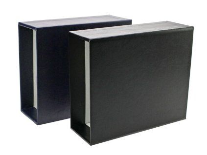 Kazeta Standard modrá - 1