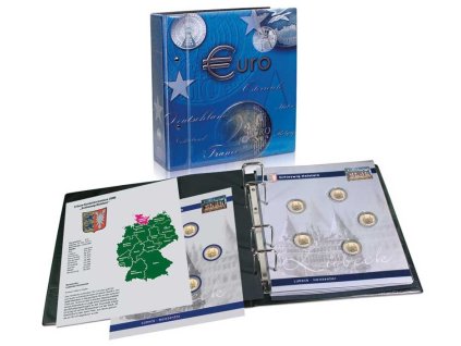 List TOPset na 2€ mince Německo - 1