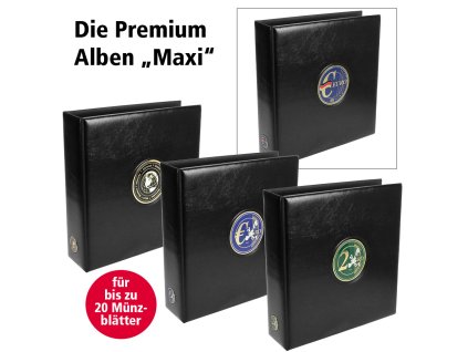 Kazeta Premium Maxi na alba - 1