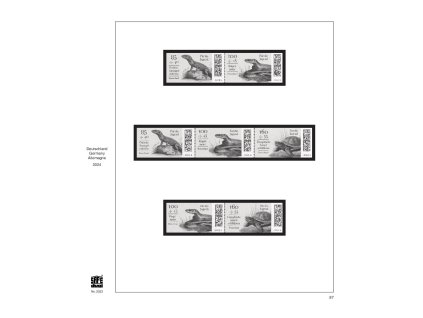 Album na německé spojky SAFE dual 2024 - 1