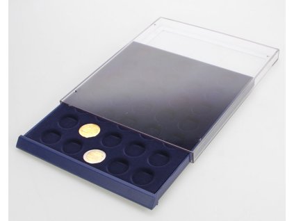Box se šuplíkem NOVA 4 pole Ø 86 mm - 1
