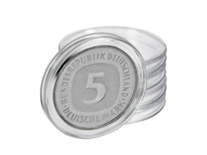 Kapsle na mince Ø 33,5 mm - 1