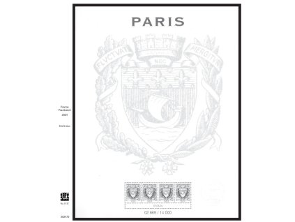 Listy SAFE dual - Francie Affiches 2024 - 1