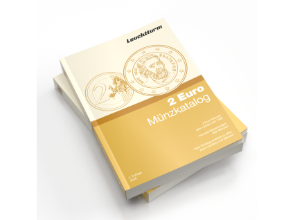 2 euro katalog 2026 deutsch