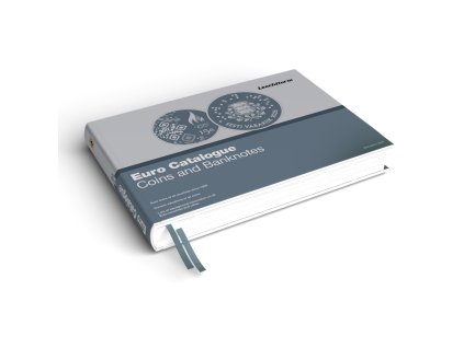 euro muenzen und banknotenkatalog 2026 englisch