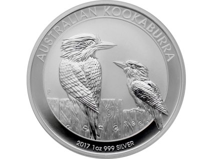 005458 stribrna investicni mince kookaburra lednacek 1oz 2017 01 det
