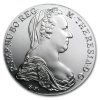 1780 austria maria theresa silver thaler au bu 9572 Obv