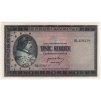ČESKOSLOVENSKO. 1000 korun (1945). Série BL. Hej. 76.