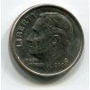 USA. 1 dime 2000/D. KM-195a