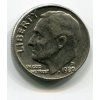 USA. 1 dime 1980/D.