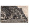 VYŠEHRAD. Tunel, strana severní. 1905.