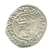 UHRY. Maxmilian II. Denár 1566/KB.