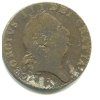 VELKÁ BRITÁNIE. Jiří III. Herní žeton. 1788.
