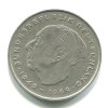 NĚMECKO. 2 Mark 1973/D. Heuss. KM-A127.